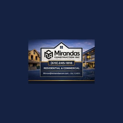 Miranda Construction
